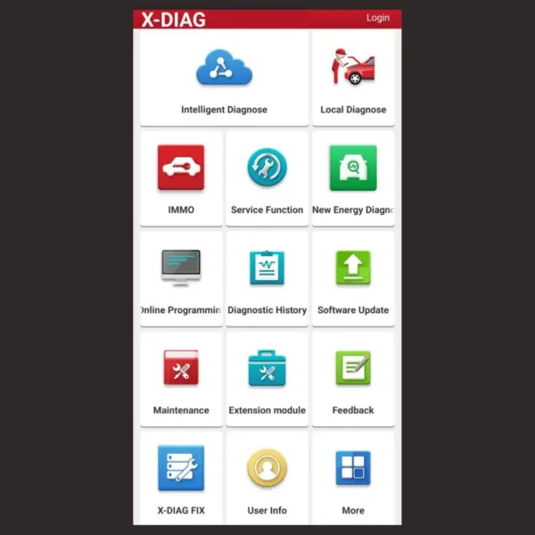 Licence XDIAG poids lourds – logiciel de diagnostic professionnel multimarque pour camions, bus et véhicules industriels 24V